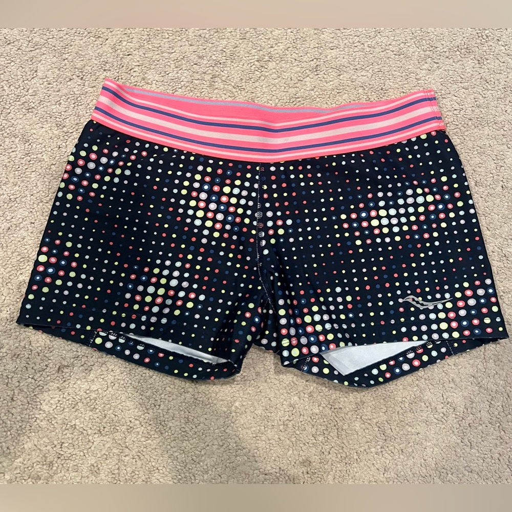 Saucony 2.5” Dry Fit Short